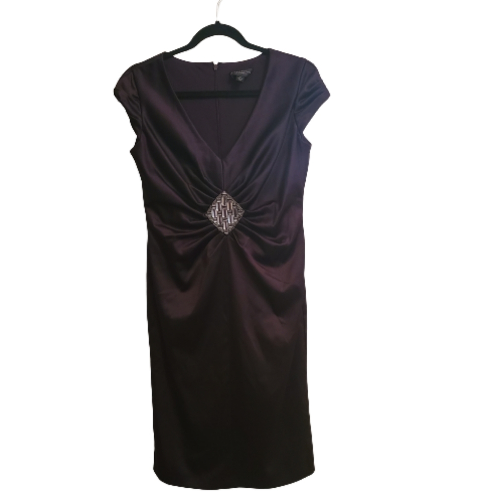 KM Collection by Milla Bell Cocktail Dress